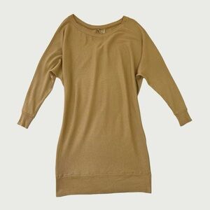 Michael Stars Slouchy Tee Dress